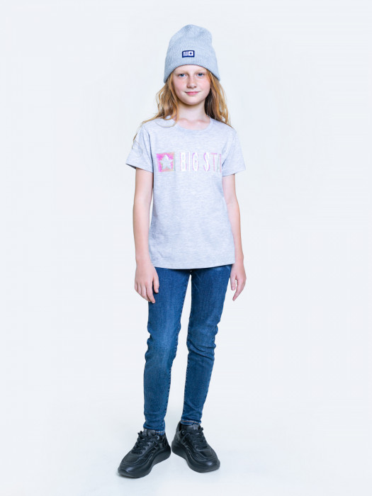 Dievčenské tričko  EMMILI 901